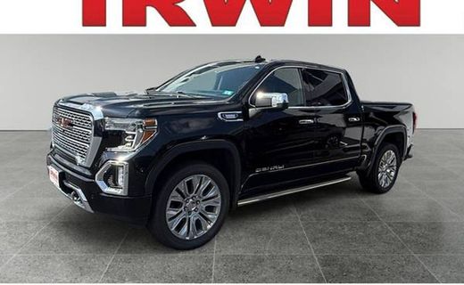 2020 GMC Sierra Denali