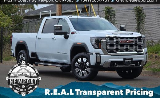 2026 GMC Sierra HD Denali