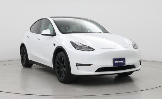 2021 Tesla Model Y Standard Range