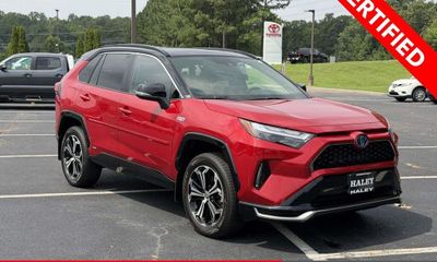 2024 Toyota RAV4 Prime phev XSE