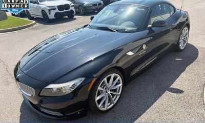 2009 BMW Z4 SDRIVE35I