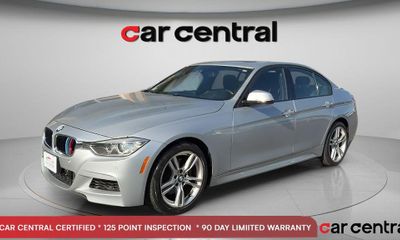 2014 BMW Activehybrid 3 Base