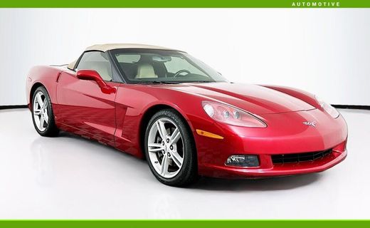 2008 Chevrolet Corvette