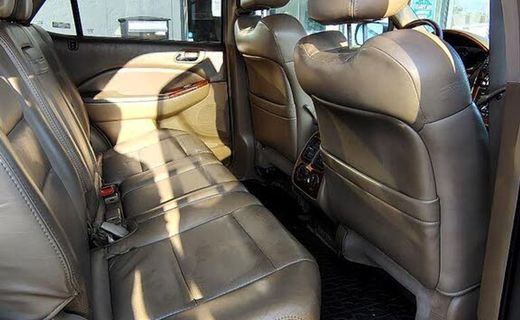 2003 Acura MDX Touring Package