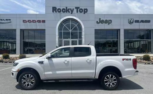 2019 Ford Ranger XLT