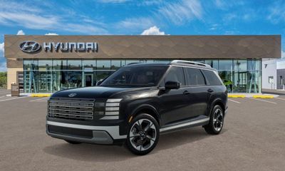 2026 Hyundai Palisade Limited