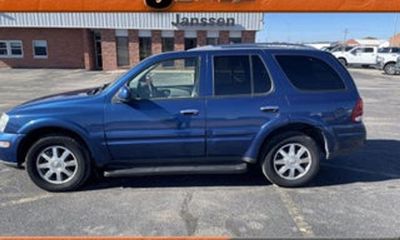 2006 Buick Rainier CXL