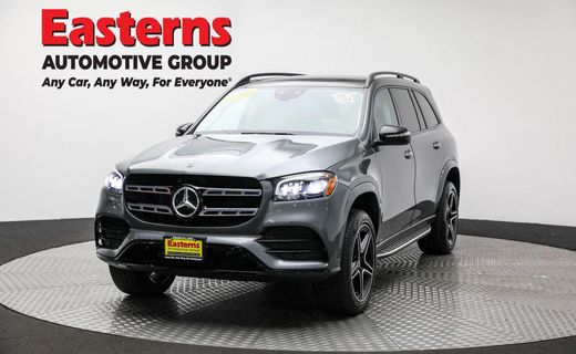 2021 Mercedes-Benz GLS-Class