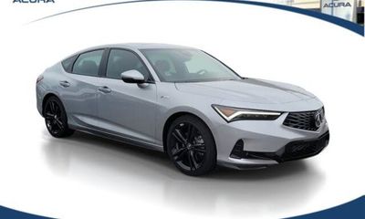 2026 Acura Integra A Spec Tech