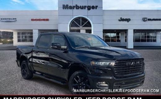 2026 Ram 1500 Tradesman