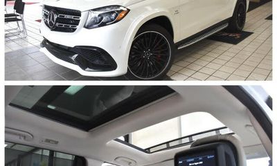 2019 Mercedes-Benz GLS-Class AMG GL S