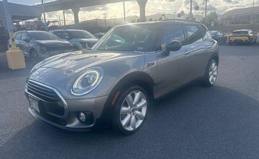 2016 Mini Clubman