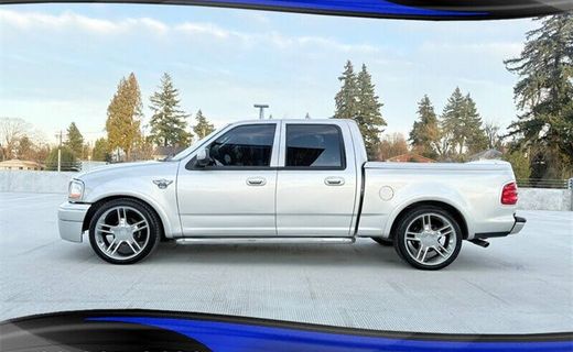 2003 Ford F-150