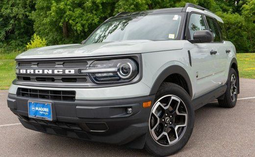 2021 Ford Bronco Sport Big Bend