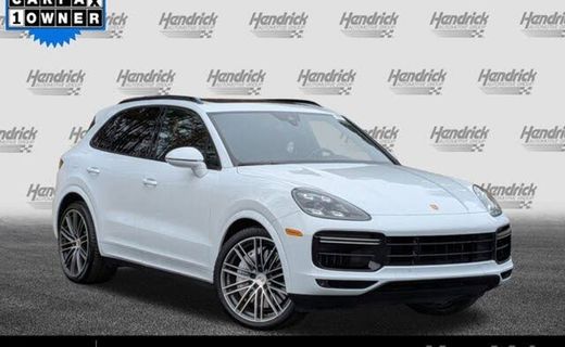 2021 Porsche Cayenne