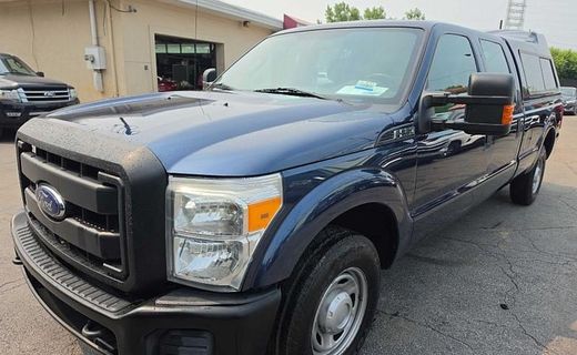 2016 Ford F-250 XL