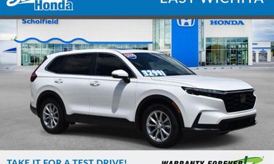 2025 Honda CR-V EX
