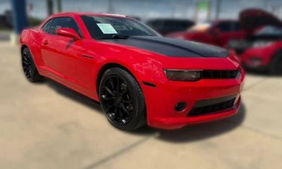 2014 Chevrolet Camaro 2LT
