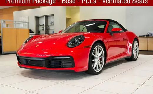2024 Porsche 911