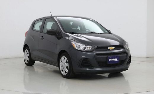 2017 Chevrolet Spark LS