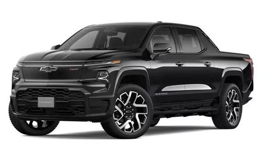 2024 Chevrolet Silverado RST