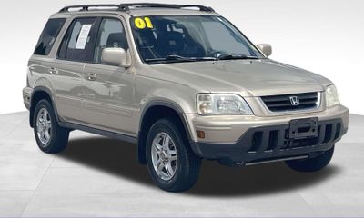 2001 Honda CR-V SE