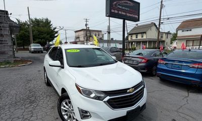 2018 Chevrolet Equinox LT