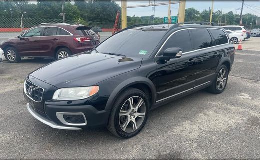 2013 Volvo XC70 T6