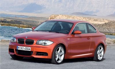 2008 BMW 128i I