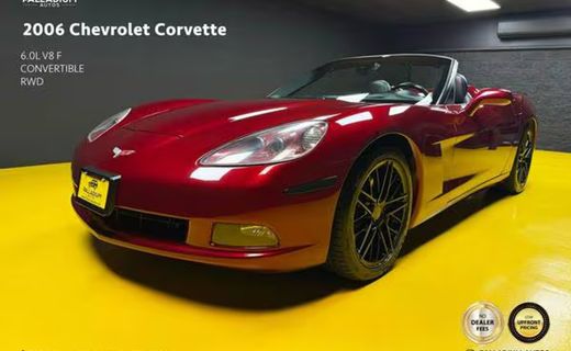 2006 Chevrolet Corvette