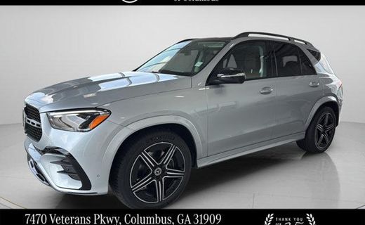 2026 Mercedes-Benz GLE-Class GLE450 4MATIC