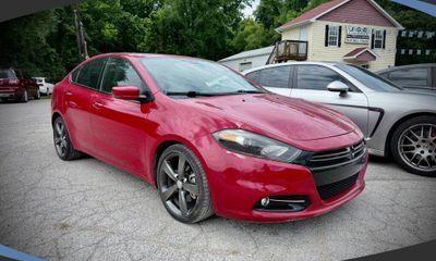 2015 Dodge Dart GT
