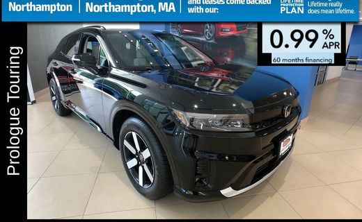 2026 Honda Prologue Tour