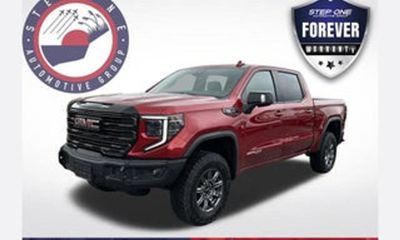 2026 GMC Sierra Denali Ultimate