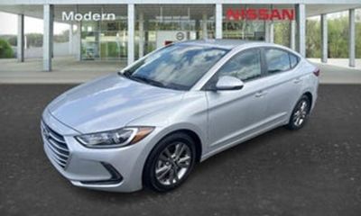 2019 Hyundai Elantra SEL Value Edition