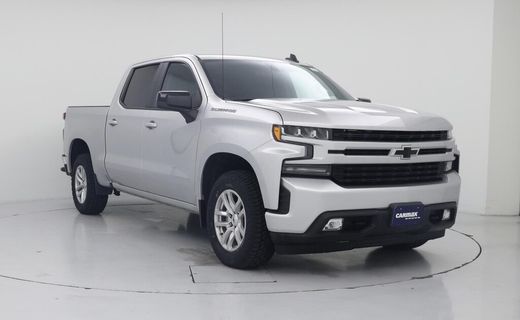 2021 Chevrolet Silverado RST