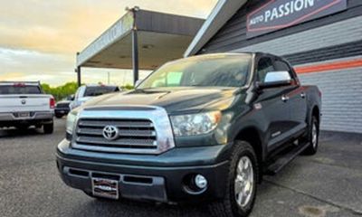 2007 Toyota Tundra Limited