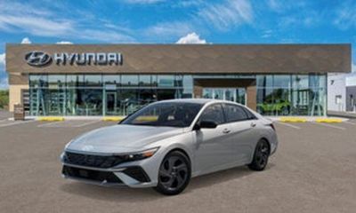 2026 Hyundai Elantra