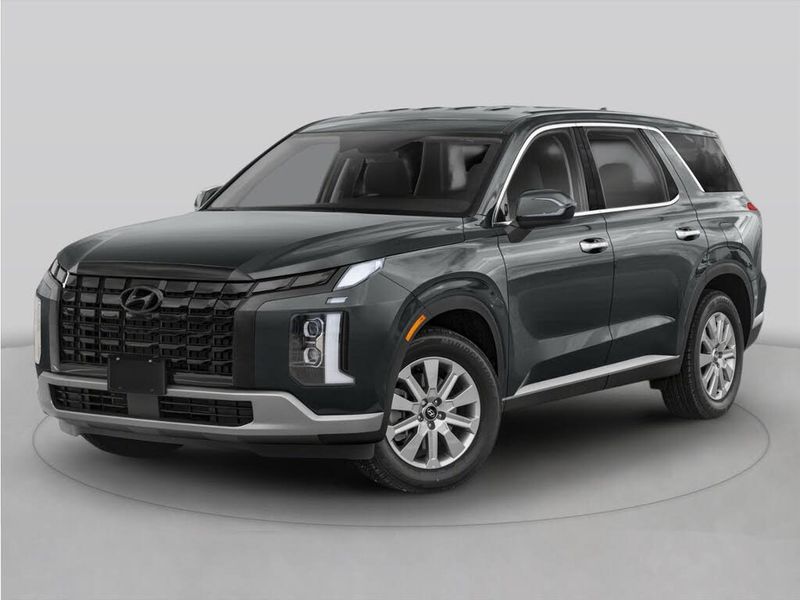 2024 Hyundai Palisade — a typically priced live listing
