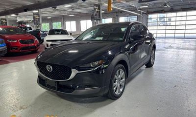 2022 Mazda CX-30 Premium Package