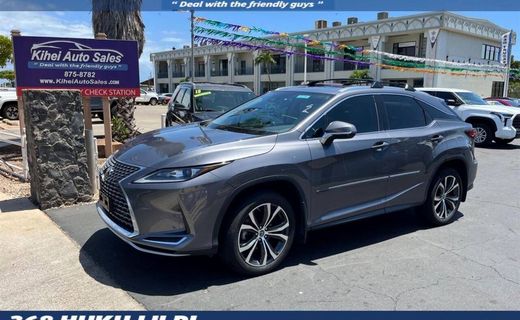 2021 Lexus RX 350 Premium