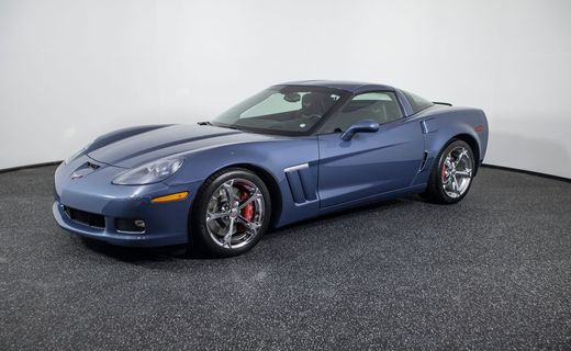 2013 Chevrolet Corvette