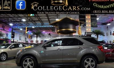 2010 Chevrolet Equinox LTZ