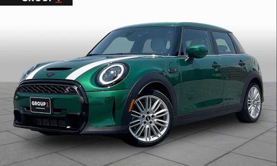 2024 Mini Hardtop S 4 Door