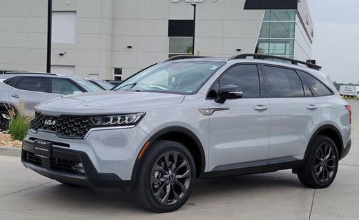 2023 Kia Sorento EX