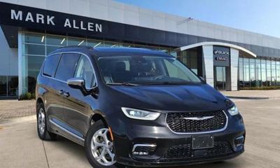 2023 Chrysler Pacifica Limited