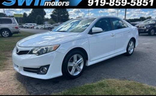 2012 Toyota Camry L