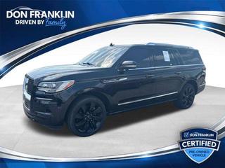 2024 Lincoln Navigator L Reserve