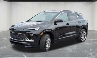 2024 Buick Encore GX Avenir