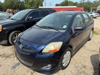 2007 Toyota Yaris